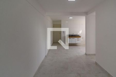 Sala de apartamento para alugar com 2 quartos, 52m² em Jardim Santa Cruz (campo Grande), São Paulo