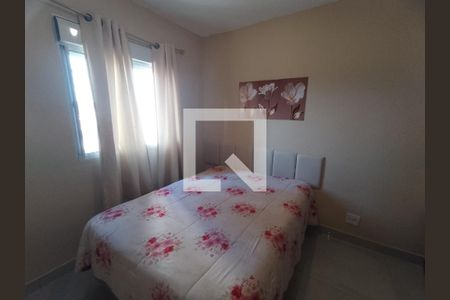 Quarto  de apartamento para alugar com 2 quartos, 38m² em Jardim São Luís, São Paulo