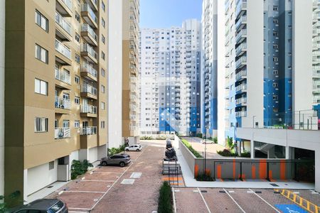 Vista de apartamento para alugar com 2 quartos, 42m² em Santo Cristo, Rio de Janeiro