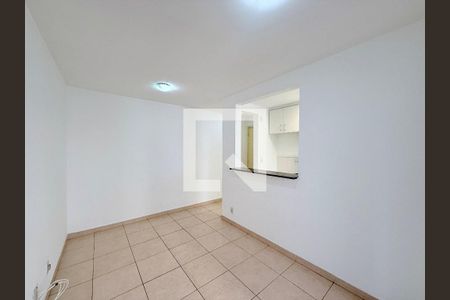 Sala de apartamento para alugar com 2 quartos, 52m² em Santo Amaro, São Paulo