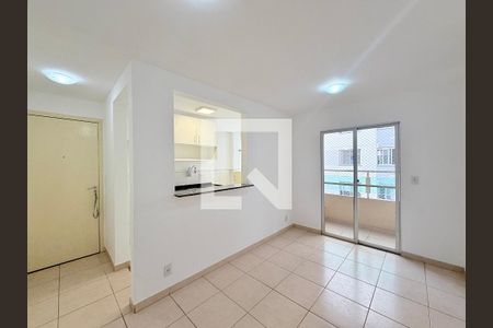 Sala de apartamento para alugar com 2 quartos, 52m² em Santo Amaro, São Paulo