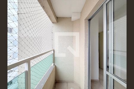 Sacada de apartamento para alugar com 2 quartos, 52m² em Santo Amaro, São Paulo