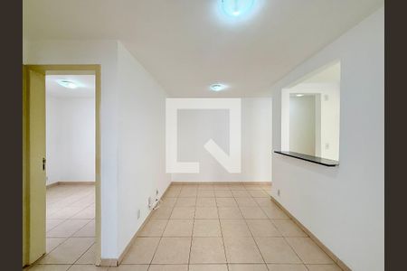 Sala de apartamento para alugar com 2 quartos, 52m² em Santo Amaro, São Paulo