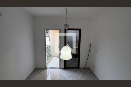 Suite de apartamento para alugar com 2 quartos, 60m² em Vila Metalúrgica, Santo André