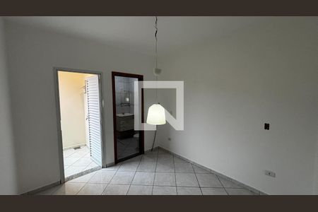 Suite de apartamento para alugar com 2 quartos, 60m² em Vila Metalúrgica, Santo André