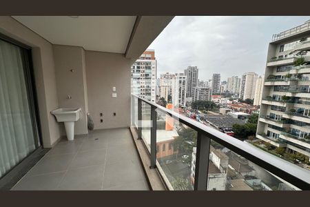 Apartamento para alugar com 2 quartos, 61m² em Jardim das Acacias, São Paulo