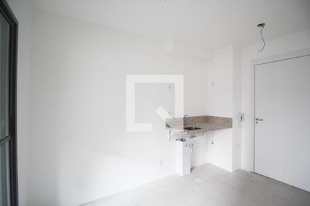 Sala de apartamento à venda com 1 quarto, 30m² em Vila Nova Conceição, São Paulo