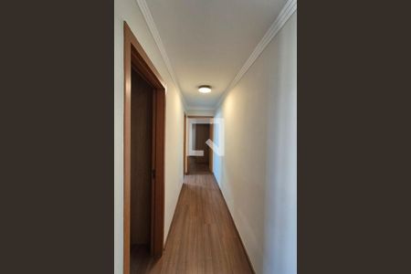 Corredor de apartamento para alugar com 2 quartos, 47m² em Parque da Figueira, Campinas