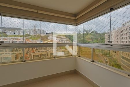 Apartamento para alugar com 3 quartos, 87m² em Buritis, Belo Horizonte