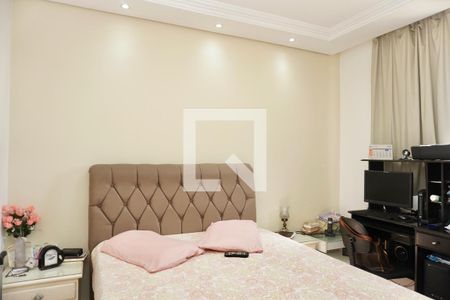 Quarto 2 de apartamento para alugar com 2 quartos, 58m² em Maria Virgínia, Belo Horizonte
