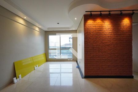 Sala de apartamento à venda com 3 quartos, 65m² em Aclimação, São Paulo