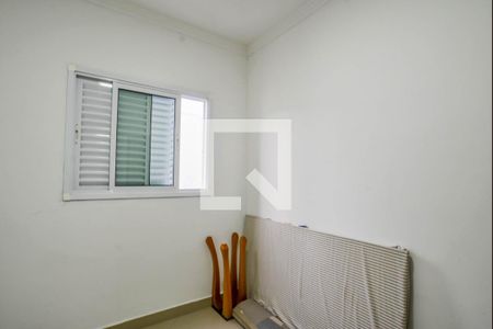 Quarto 1 de apartamento à venda com 2 quartos, 45m² em Vila Guaraciaba, Santo André
