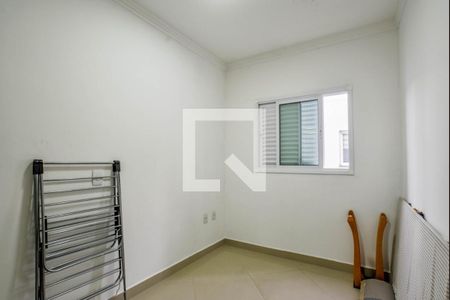 Quarto 1 de apartamento à venda com 2 quartos, 45m² em Vila Guaraciaba, Santo André