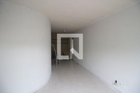 Sala de apartamento para alugar com 2 quartos, 77m² em Manoel Reis I, Nilópolis