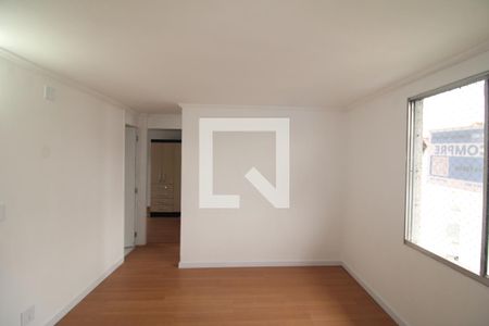 Sala de apartamento para alugar com 2 quartos, 42m² em Jardim dos Francos, São Paulo