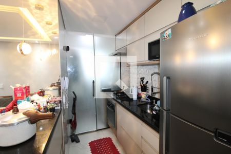 Sala / Cozinha de apartamento à venda com 2 quartos, 41m² em Itaquera, São Paulo