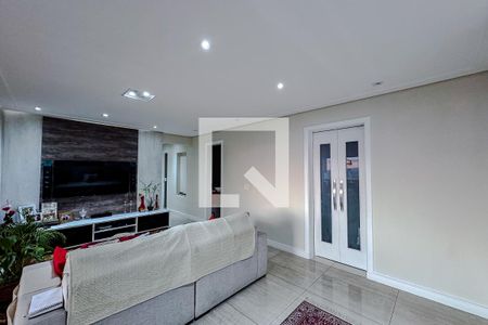 Sala de apartamento à venda com 3 quartos, 220m² em Alto da Mooca, São Paulo