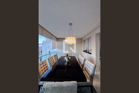 Varanda de apartamento à venda com 3 quartos, 220m² em Alto da Mooca, São Paulo