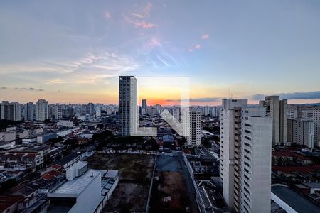 Vista da Varanda de apartamento à venda com 3 quartos, 220m² em Alto da Mooca, São Paulo
