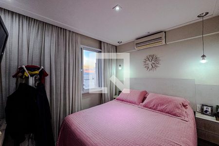 Quarto 1 - Suíte de apartamento à venda com 3 quartos, 220m² em Alto da Mooca, São Paulo