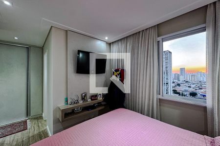 Quarto 1 - Suíte de apartamento à venda com 3 quartos, 220m² em Alto da Mooca, São Paulo