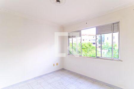 Sala de apartamento à venda com 2 quartos, 36m² em Del Castilho, Rio de Janeiro