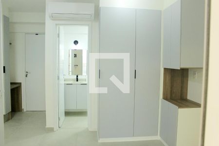 Sala/Quarto de kitnet/studio para alugar com 1 quarto, 32m² em Picanço, Guarulhos