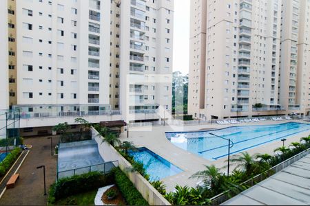 Vista da Varanda de apartamento para alugar com 2 quartos, 83m² em Vila Santo Antonio, Guarulhos