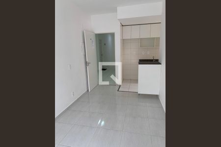 Sala/cozinha de apartamento para alugar com 2 quartos, 62m² em Fazenda Santana, Vinhedo