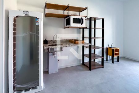 Kitnet/Studio para alugar com 1 quarto, 25m² em Pinheiros, São Paulo
