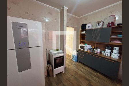 Cozinha de casa à venda com 3 quartos, 170m² em Jardim Santo Elias, São Paulo