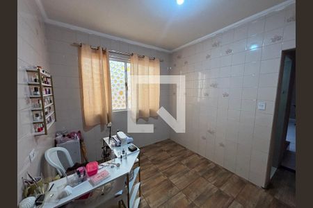 Sala de Jantar de casa à venda com 3 quartos, 170m² em Jardim Santo Elias, São Paulo