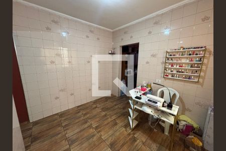 Sala de Jantar de casa à venda com 3 quartos, 170m² em Jardim Santo Elias, São Paulo