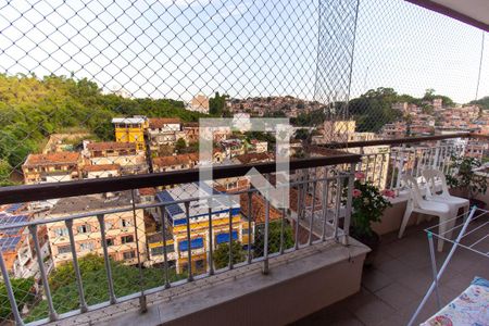 Apartamento à venda com 3 quartos, 187m² em São Domingos, Niterói
