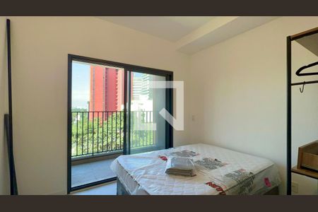 Studio de kitnet/studio para alugar com 1 quarto, 25m² em Pinheiros, São Paulo