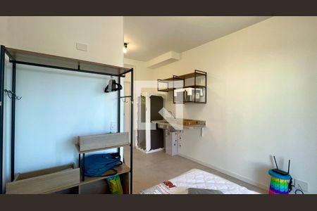 Studio de kitnet/studio para alugar com 1 quarto, 25m² em Pinheiros, São Paulo