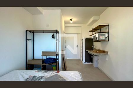 Studio de kitnet/studio para alugar com 1 quarto, 25m² em Pinheiros, São Paulo