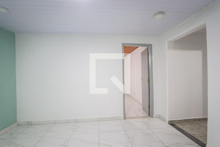 Quarto 2 de casa para alugar com 2 quartos, 45m² em Vila Morse, São Paulo