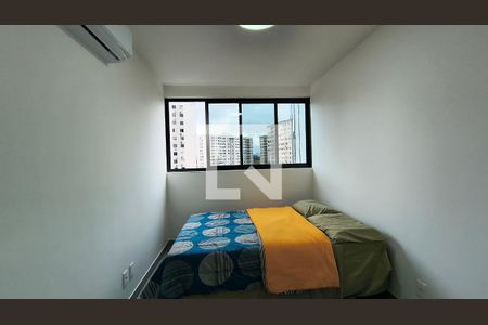 Suíte  de apartamento para alugar com 2 quartos, 55m² em Barra Olímpica, Rio de Janeiro