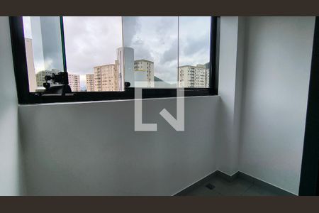 Varanda  de apartamento para alugar com 2 quartos, 55m² em Barra Olímpica, Rio de Janeiro