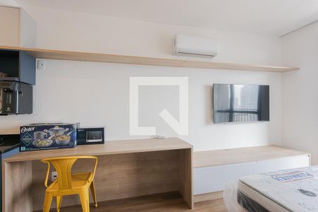 Quarto de kitnet/studio à venda com 1 quarto, 25m² em Pinheiros, São Paulo