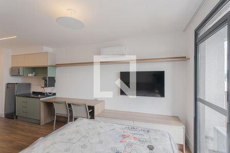 Quarto de kitnet/studio à venda com 1 quarto, 25m² em Pinheiros, São Paulo