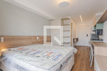 Quarto de kitnet/studio à venda com 1 quarto, 25m² em Pinheiros, São Paulo