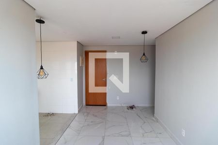 Salas de apartamento para alugar com 2 quartos, 43m² em Parque Industrial, Campinas