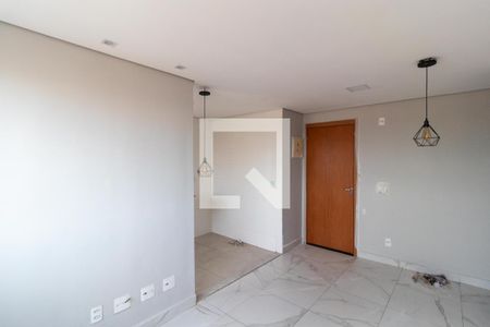 Salas de apartamento para alugar com 2 quartos, 43m² em Parque Industrial, Campinas