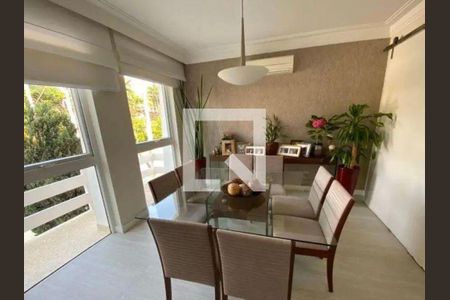 Casa à venda com 4 quartos, 640m² em Alphaville Residencial Um, Barueri