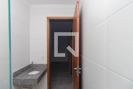 Banheiro de apartamento para alugar com 2 quartos, 50m² em Vila Maria Alta, São Paulo