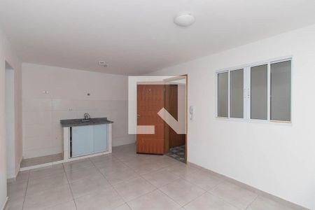Sala/Cozinha de apartamento para alugar com 2 quartos, 50m² em Vila Maria Alta, São Paulo