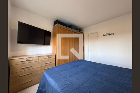 Suíte de apartamento para alugar com 2 quartos, 67m² em Marechal Rondon, Canoas