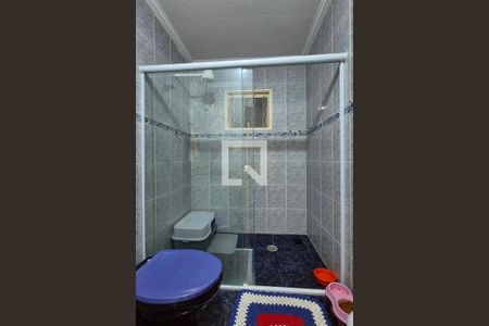 Banheiro de casa à venda com 3 quartos, 101m² em Conjunto Residencial Parque Sao Bento, Campinas